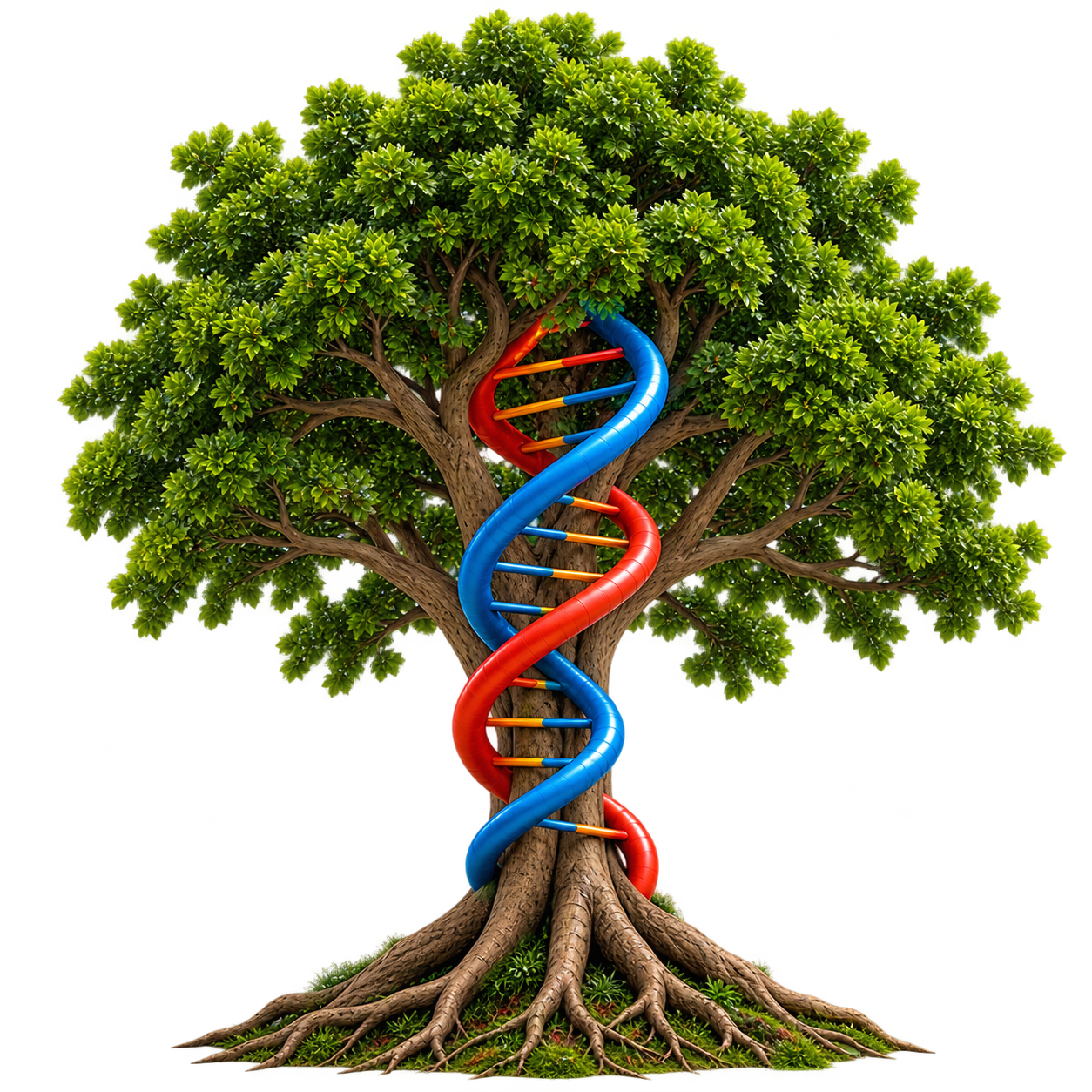The Healing Blueprint